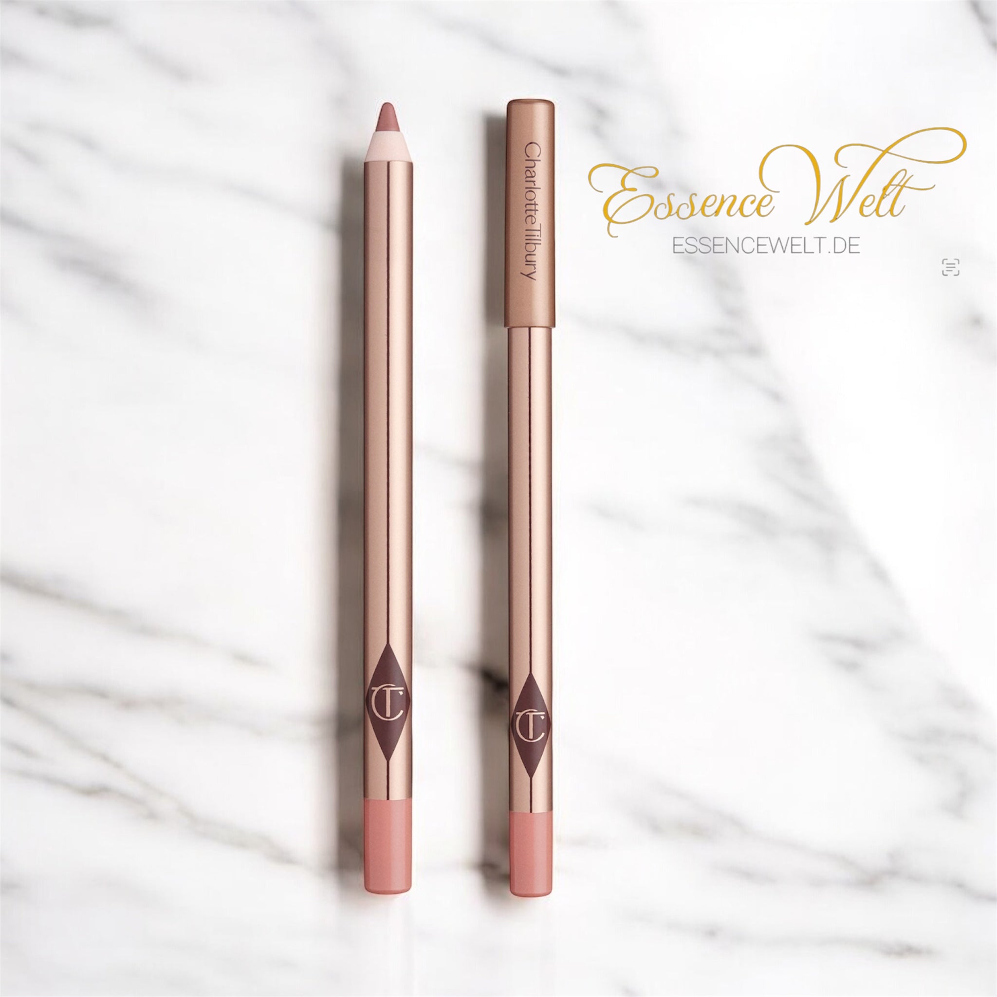 Charlotte Tilbury - Lip Cheat Lip Liner - Pillow Talk 1,2g